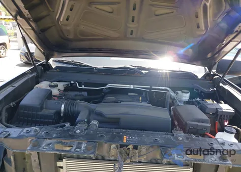 2019 Chevrolet Colorado Wt из США, поврежденный, VIN 1GCHSBEAXK1137860